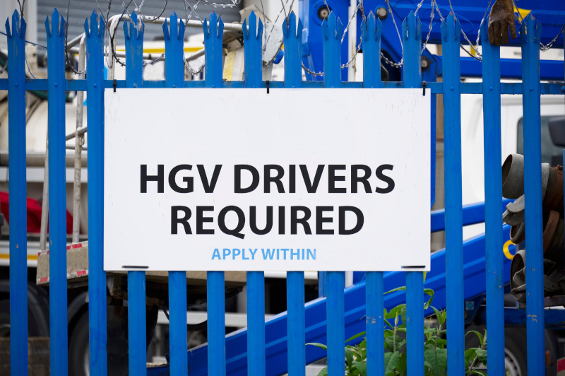 HGV Training Manchester and Liverpool